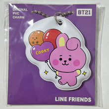 Load image into Gallery viewer, BT21 - COOKY - Original PVC Charm - BTS