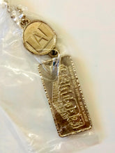 Load image into Gallery viewer, My Hero Academia - Tokoyami Fumikage - BNHA Yuuei Metal Charm