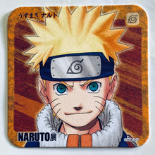 Cargar imagen en el visor de la galería, Naruto Art Coaster Set, Naruto Exhibition (Set of 6)