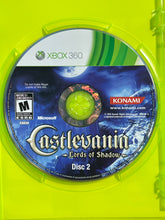 Cargar imagen en el visor de la galería, Castlevania: Lords of Shadow - Xbox 360 - NTSC-US - CIB