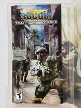 Cargar imagen en el visor de la galería, SOCOM: U.S. Navy SEALs Tactical Strike - PSP - PlayStation Portable - NTSC - Box & Manual (UCUS-98649)