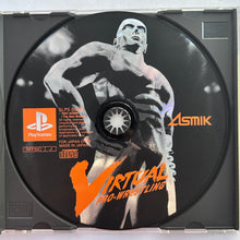 Load image into Gallery viewer, Virtual Pro-Wrestling - PlayStation - PS1 / PSOne / PS2 / PS3 - NTSC-JP - CIB (SLPS-00449)