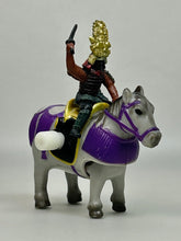 Load image into Gallery viewer, Sengoku Horseback Generals - Uesugi Kenshin - Wind-up Toy