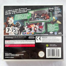 Cargar imagen en el visor de la galería, Disney G-Force: Licencia para Espiar - Nintendo DS / DSLite DSi XL - PAL - Box & Manual (NTR-CFAP-ESP)