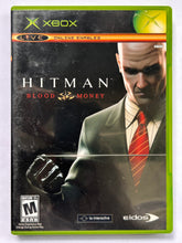 Cargar imagen en el visor de la galería, Hitman: Blood Money - Xbox Classic - NTSC - Box & Manual