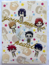Load image into Gallery viewer, Yowamushi Pedal - Sohoku High School (SD) - A5 Clear File
