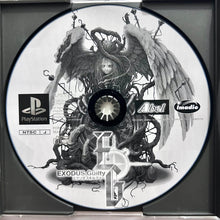 Load image into Gallery viewer, Exodus Guilty - PlayStation - PS1 / PSOne / PS2 / PS3 - NTSC-JP - CIB (SLPS-01721)