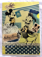 Load image into Gallery viewer, Disney Store Japan Clear File Set