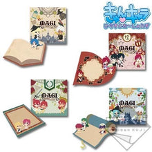 Cargar imagen en el visor de la galería, Magi - Labyrinth of Magic - Ja'far, Masrur & Sinbad - Notepad (4) - Ichiban Kuji Magi ~-Go Yomatsuri - Maharagaan -~ (Prize G)