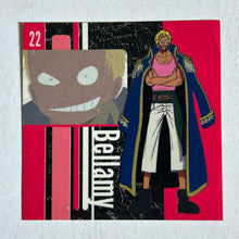 Cargar imagen en el visor de la galería, One Piece x Morinaga Wafer Sticker Collection (Set of 50)