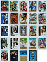Cargar imagen en el visor de la galería, One Piece New Pirate King Gummy Trading Card 2 (Set of 22)