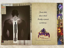 Cargar imagen en el visor de la galería, Ninja: Shadow of Darkness - PlayStation - Original Vintage Advertisement - Print Ads - Laminated A3 Poster