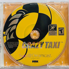 Cargar imagen en el visor de la galería, Crazy Taxi - Sega Dreamcast - DC - NTSC-US - CIB (51035)