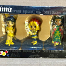 Cargar imagen en el visor de la galería, Shin Takarajima - Sakura Taisen (Wars) - Super Kayou Show - Trading Figure Set