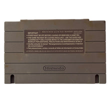 Cargar imagen en el visor de la galería, Shaq-Fu - Super Nintendo - SNES - NTSC-US - Cart (SNS-AQFE-USA)