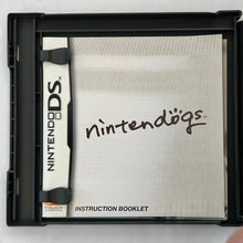 Load image into Gallery viewer, Nintendogs: Dalmatian & Friends - Nintendo DS / DSLite DSi XL - NTSC - Box & Manual (NTR-AD7P-USA)