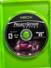 Load image into Gallery viewer, Project Gotham Racing - Xbox Classic/360 - NTSC - CIB