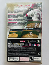 Cargar imagen en el visor de la galería, Major League Baseball 2K11 - PSP - PlayStation Portable - NTSC - Box & Manual (ULUS-10573)