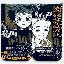 Load image into Gallery viewer, Shueisha Summer Comics Fair Natsucomi 2018 - W Character Magnet Clip