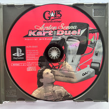 Load image into Gallery viewer, Ayrton Senna Kart Duel - PlayStation - PS1 / PSOne / PS2 / PS3 - NTSC-JP (SLPS-00380)