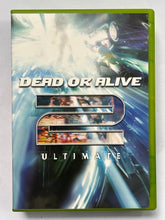 Cargar imagen en el visor de la galería, Dead or Alive Ultimate - Xbox Classic - NTSC - Box & Manual