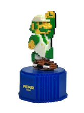 Load image into Gallery viewer, Super Mario Bros. 30th Anniversary Pepsi Dot Bottle Caps Collection