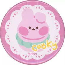 Load image into Gallery viewer, BT21 - COOKY - Can Badge - BTS