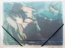 Load image into Gallery viewer, Mitsumi Misato - Cut a Dash!! & Blazer One Clear Holder Set - C77 2009 Event - Doujin Goods