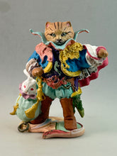 Load image into Gallery viewer, Puss in Boots - Mini Vignette - Trading Figure