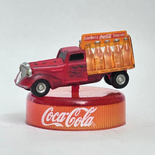 Load image into Gallery viewer, Delivery Pick-up Truck Toy - Mini Figure - Bottle Cap (12)