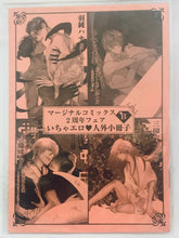 Load image into Gallery viewer, Marginal Comics 2nd Anniversary Fair Booklet B - Icha Ero Non-Human