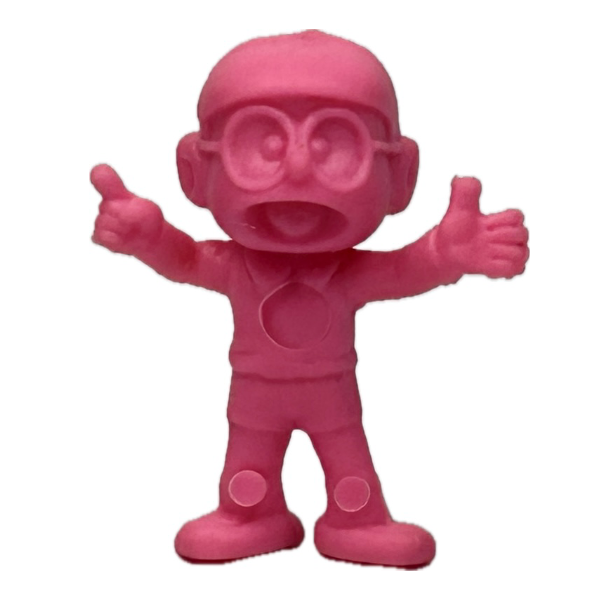 Doraemon Nobi Nobita Eraser Figure Pink Ver Cuchiwaii doraemon-nobi-nobita-eraser-figure-pink-ver-cuchiwaii