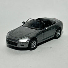 Load image into Gallery viewer, Honda S2000 - 1/100 Scale Vehicle - Gray ver.