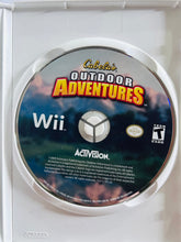 Load image into Gallery viewer, Cabela's Outdoor Adventures - Nintendo Wii / Wii U - NTSC - CIB (RVL-R9VE-USA)