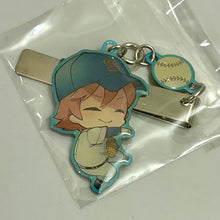 Load image into Gallery viewer, Ace of Diamond / Daiya no Ace Yura-Yura Clip Collection ~ Enchousen ~ (Set of 6)