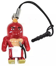 Load image into Gallery viewer, Yondemasu yo, Azazel-san. Z - Salamander - Earphone Jack Figure - Strap