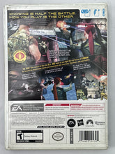 Cargar imagen en el visor de la galería, G.I. Joe: The Rise of Cobra - Nintendo Wii / Wii U - NTSC - Box & Manual (RVL-RIJE-USA)