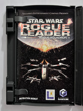 Cargar imagen en el visor de la galería, Star Wars Rogue Leader: Rogue Squadron II - Nintendo GameCube / NGC - NTSC - CIB (DOL-GSWE-USA)