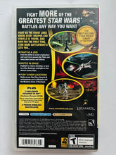Cargar imagen en el visor de la galería, Star Wars: Battlefront II - PSP - PlayStation Portable - NTSC - Box & Manual (ULUS-10053)
