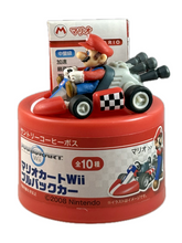 Cargar imagen en el visor de la galería, Mario Kart Wii - Mario - Pull-back Car