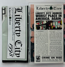 Load image into Gallery viewer, Grand Theft Auto: Liberty City Stories - PSP - PlayStation Portable - NTSC - Box & Manual (ULUS-10041)