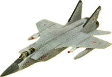 Load image into Gallery viewer, MiG-31 Foxhound - Trading Figure - Miniature (43)