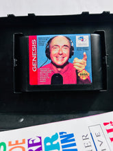 Cargar imagen en el visor de la galería, Dick Vitale's Awesome Baby! College Hoops - Sega Genesis - NTSC - CIB (T-48236)