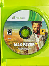 Cargar imagen en el visor de la galería, Max Payne 3 - Xbox 360 - NTSC-US - CIB (RCK-49176)