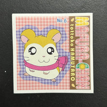 Cargar imagen en el visor de la galería, Tottoko Hamtaro Seal Collection Lot (Set of 50)