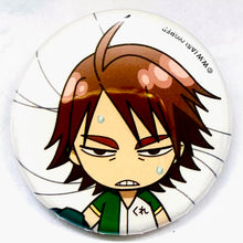 Load image into Gallery viewer, Yowamushi Pedal Re: Road - Machimiya Eikichi - Original in-High Can Badge - Present for visitors