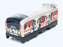 Cargar imagen en el visor de la galería, Ressha Sentai ToQger - Ressha DX Toy - Train - Set of 50