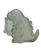 Load image into Gallery viewer, Gojira - Godzilla 1954 - Trading Figure - Deformed Meikan Godzilla Preview Hyper Hobby January 2005 - Smoke Clear Ver.