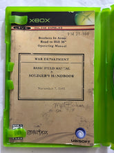 Load image into Gallery viewer, Brothers in Arms: Road to Hill 30 - Xbox Classic/360 - NTSC - CIB (512066-CVR)