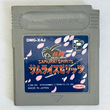 Load image into Gallery viewer, Nettou Samurai Spirits - GameBoy - Game Boy - Pocket - GBC - GBA - JP - Cartridge (DMG-X4J)